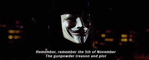 Guy Fawkes Day, Halloween traditions around the world, from lernin blog