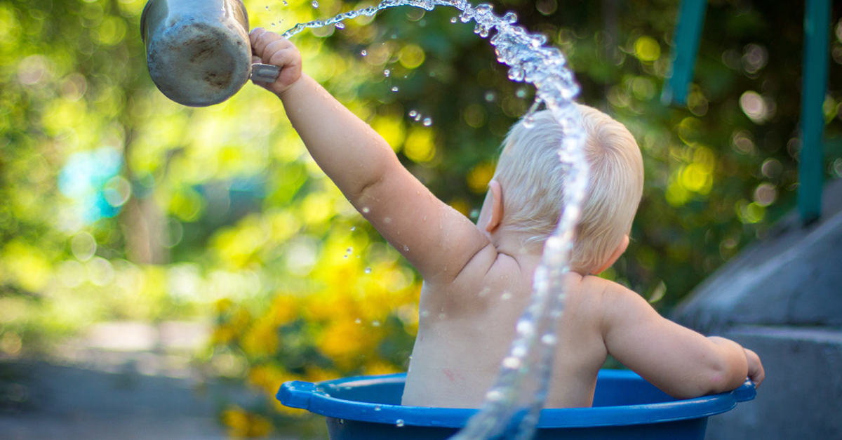 Lee más sobre el artículo “Momento baño”: cómo hacer que tu hijo lo disfrute