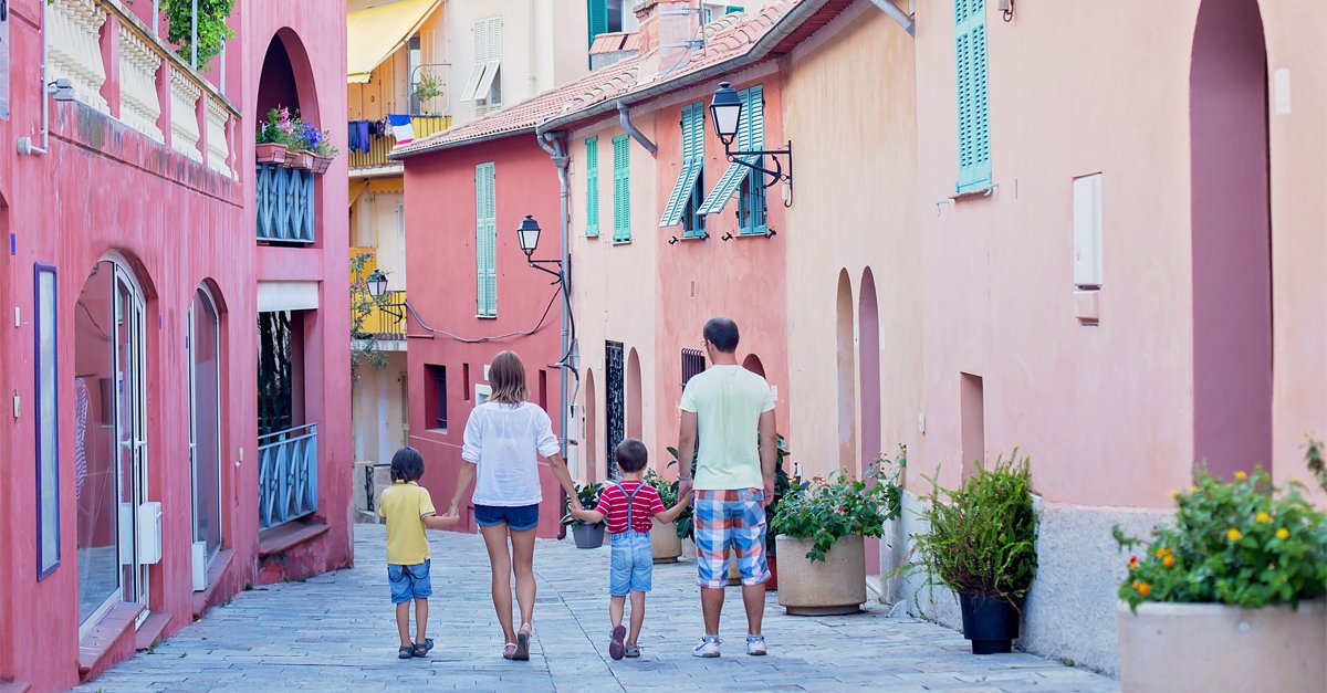 Lee más sobre el artículo Viajar en familia sin querer rendirse y abandonarlo todo