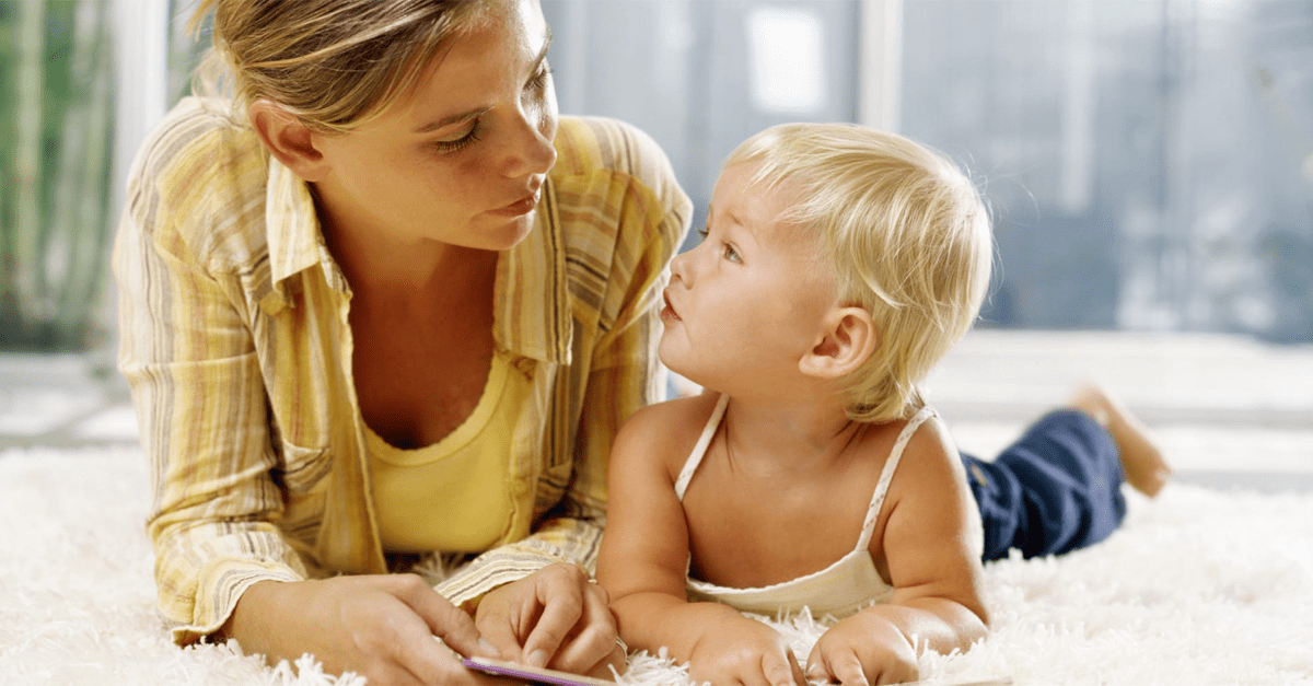 You are currently viewing Starting to Talk: Speech and Language Development