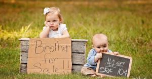 Read more about the article Helping Siblings Get Along: A Home Odissey