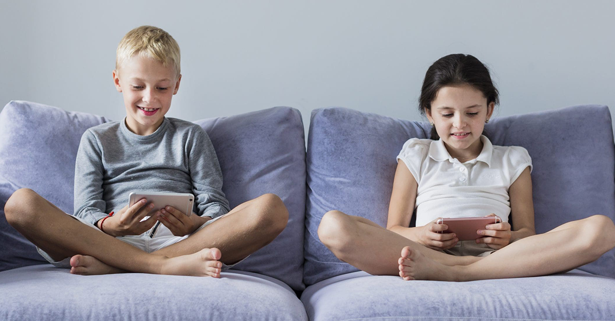 En este momento estás viendo El tiempo de pantalla de calidad puede ser bueno para los niños, según un nuevo estudio de Oxford