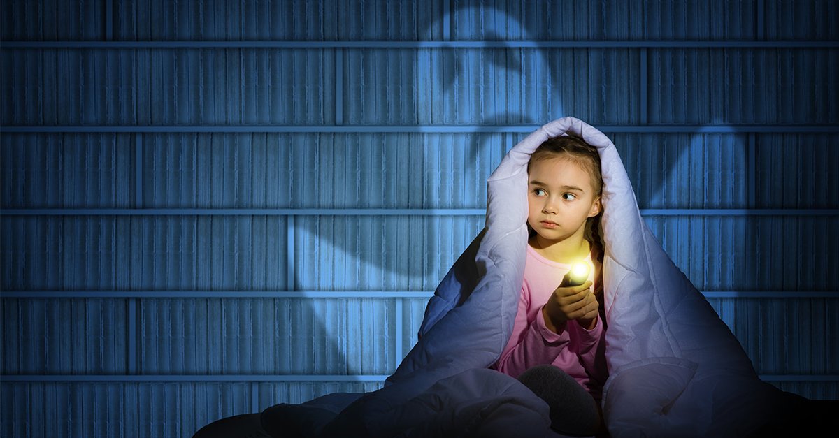 Lee más sobre el artículo El miedo en la infancia