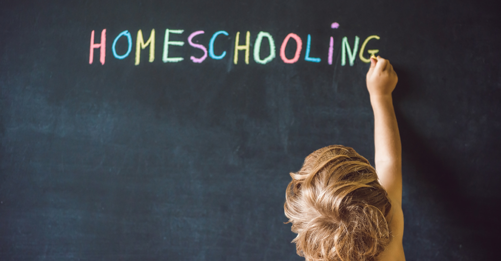 Homeschooling. El reto de educar en casa.