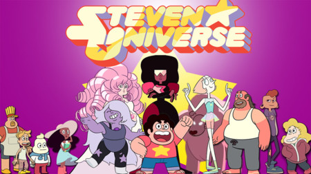 Steven Universe - Series LGTBIQ+ - Cartoon Network 