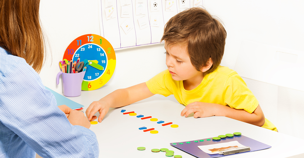 Lee más sobre el artículo Habilidades cognitivas I: Seriación y secuenciación