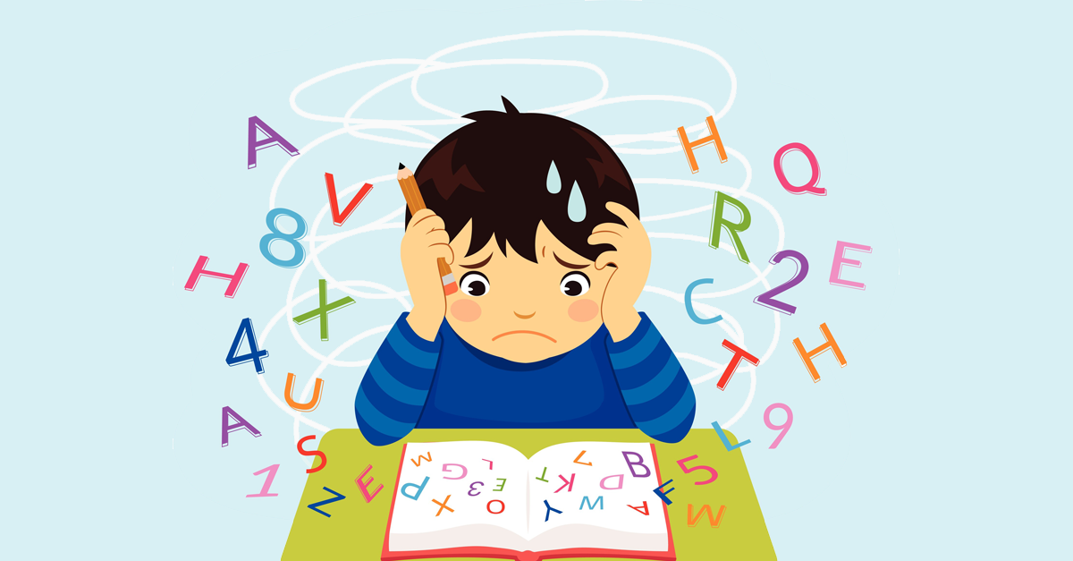 ¿Qué es la dislexia y cómo detectarla?