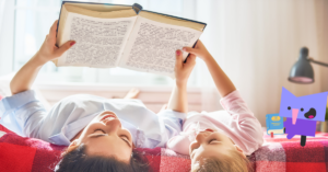 Lee más sobre el artículo Leer cuentos a tus hijos: Consejos para fomentar la lectura